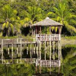 Harbaria Eco Tourism Center in Sundarban